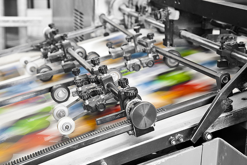 Offset and Digital Printing Explained